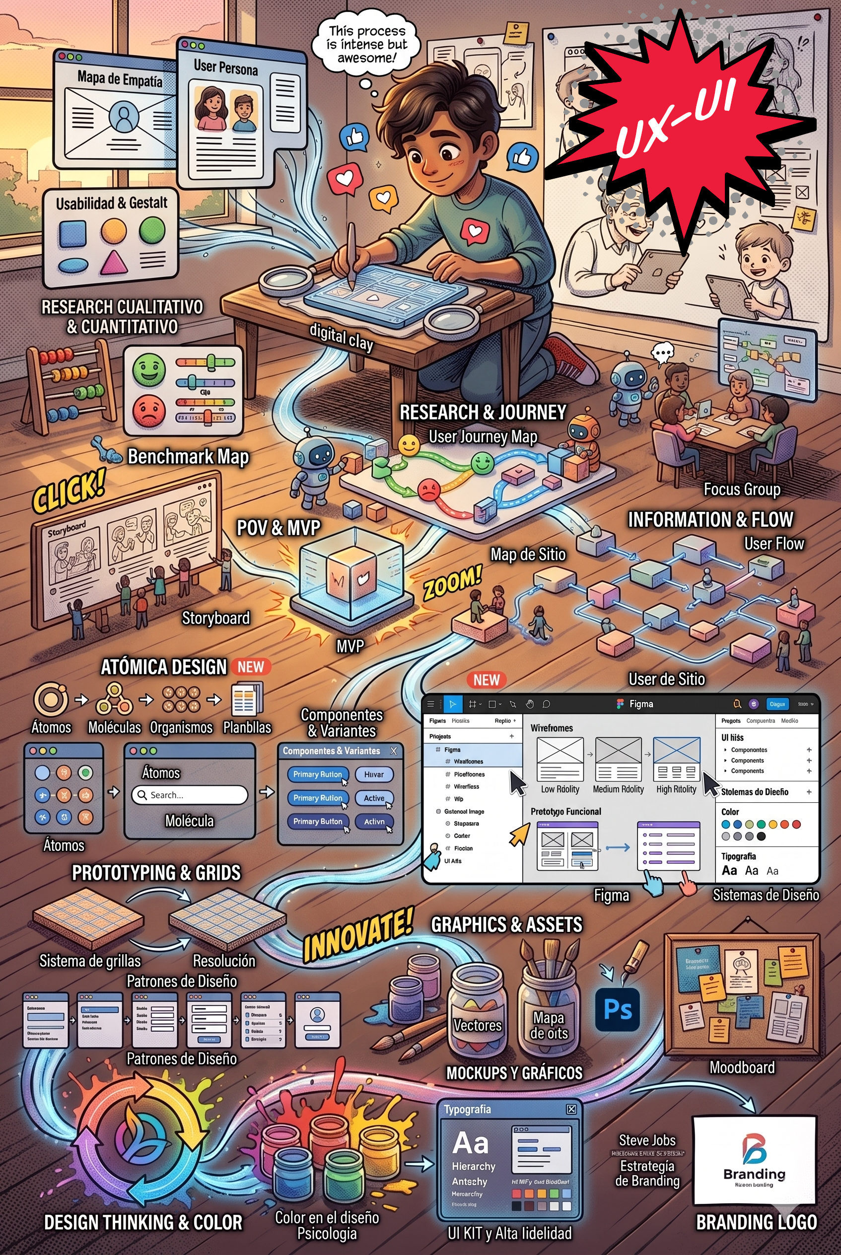 UX/UI